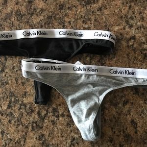 New Calvin Klein underwear